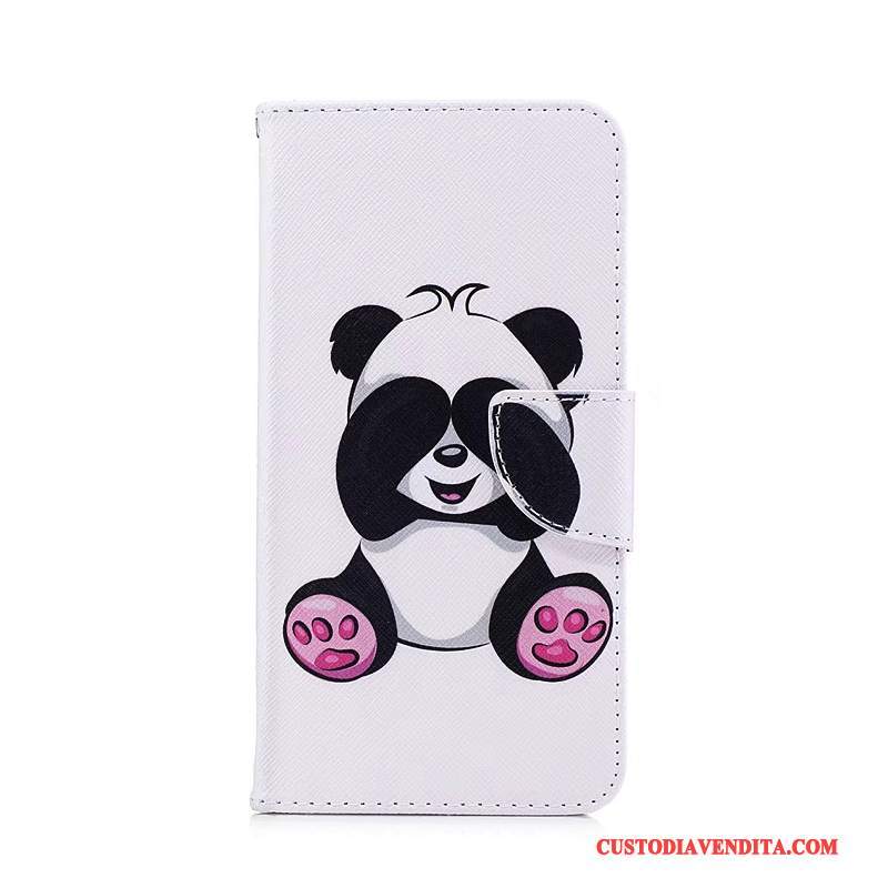 Custodia Nokia 8 Pelle Rosa Chiaro, Cover Nokia 8 Colore Telefono