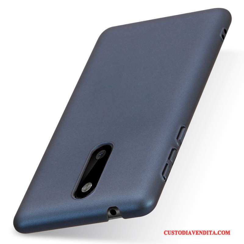 Custodia Nokia 8 Protezione Rossotelefono, Cover Nokia 8 Ring Modello