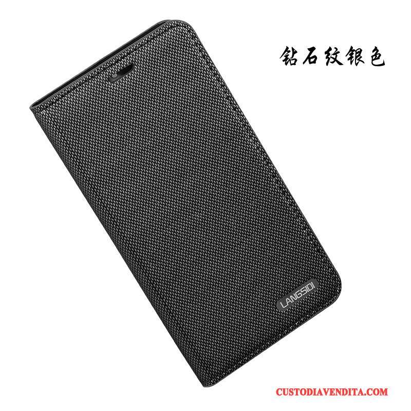 Custodia Nokia 8 Silicone Anti-cadutatelefono, Cover Nokia 8 Pelle Affari Personalizza