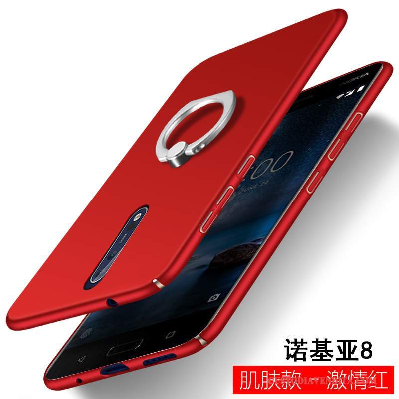 Custodia Nokia 8 Silicone Semplicitelefono, Cover Nokia 8 Protezione Di Personalità Tutto Incluso