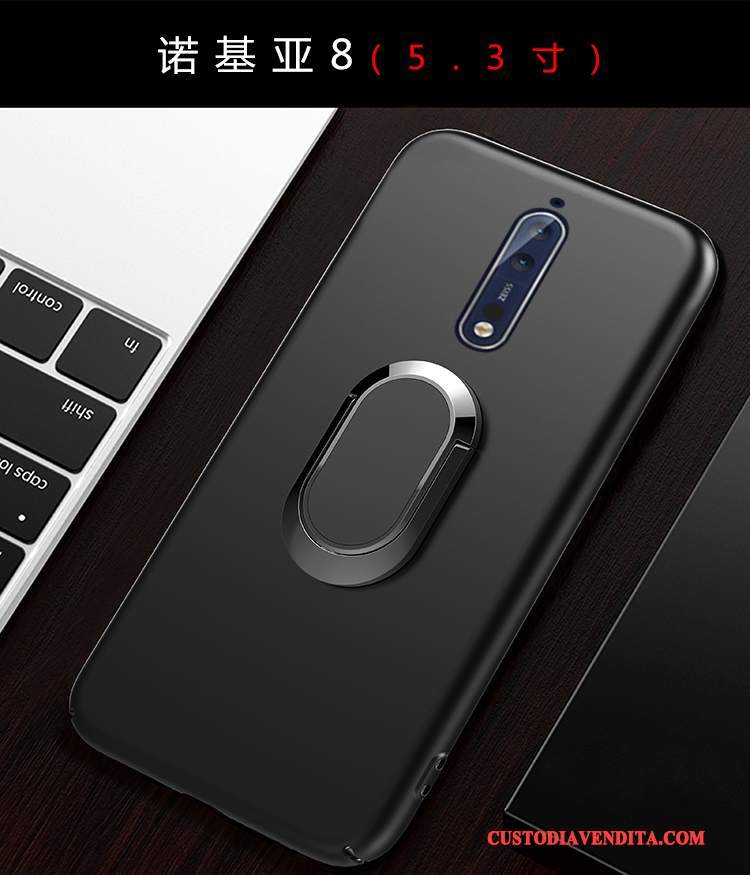 Custodia Nokia 8 Telefono Nuovo, Cover Nokia 8 Anti-caduta Tutto Incluso