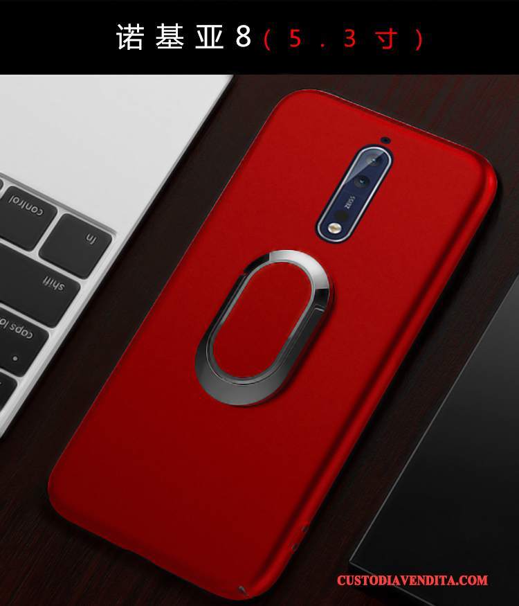 Custodia Nokia 8 Telefono Nuovo, Cover Nokia 8 Anti-caduta Tutto Incluso