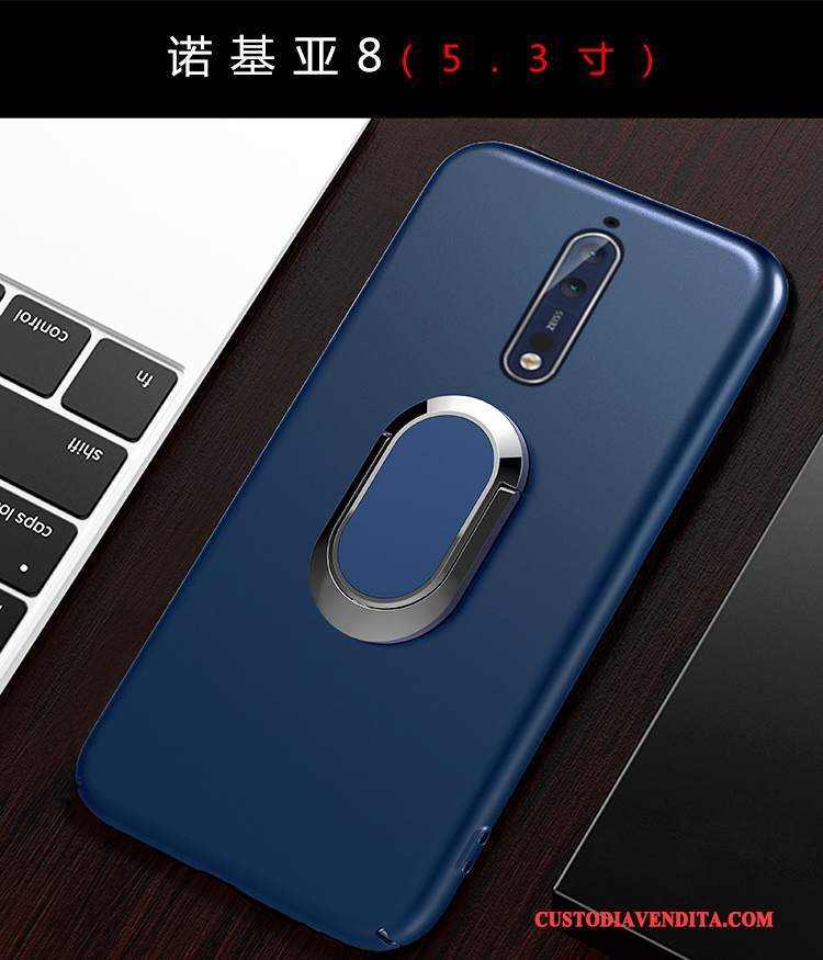 Custodia Nokia 8 Telefono Nuovo, Cover Nokia 8 Anti-caduta Tutto Incluso