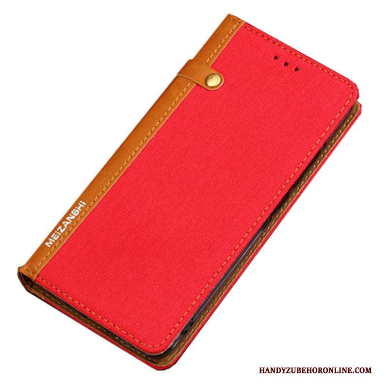 Custodia Nokia 9 Pureview Pelle Blu Anti-caduta, Cover Nokia 9 Pureview Protezione