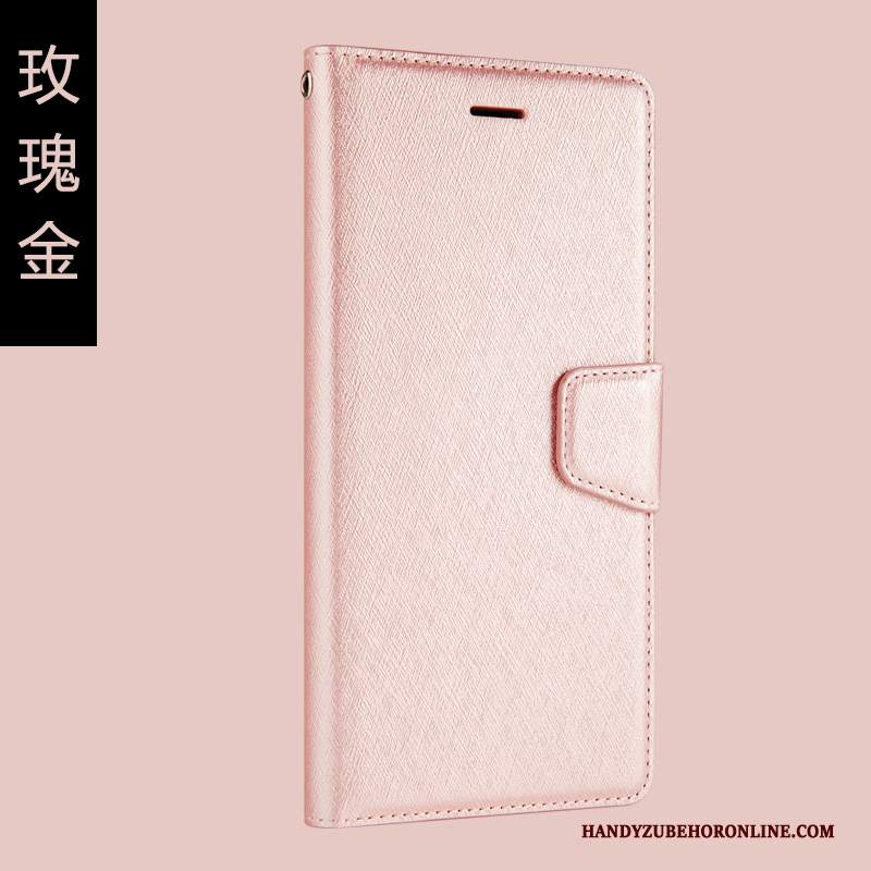 Custodia Redmi 7 Folio Rosso Piccola, Cover Redmi 7 Pelle Putelefono