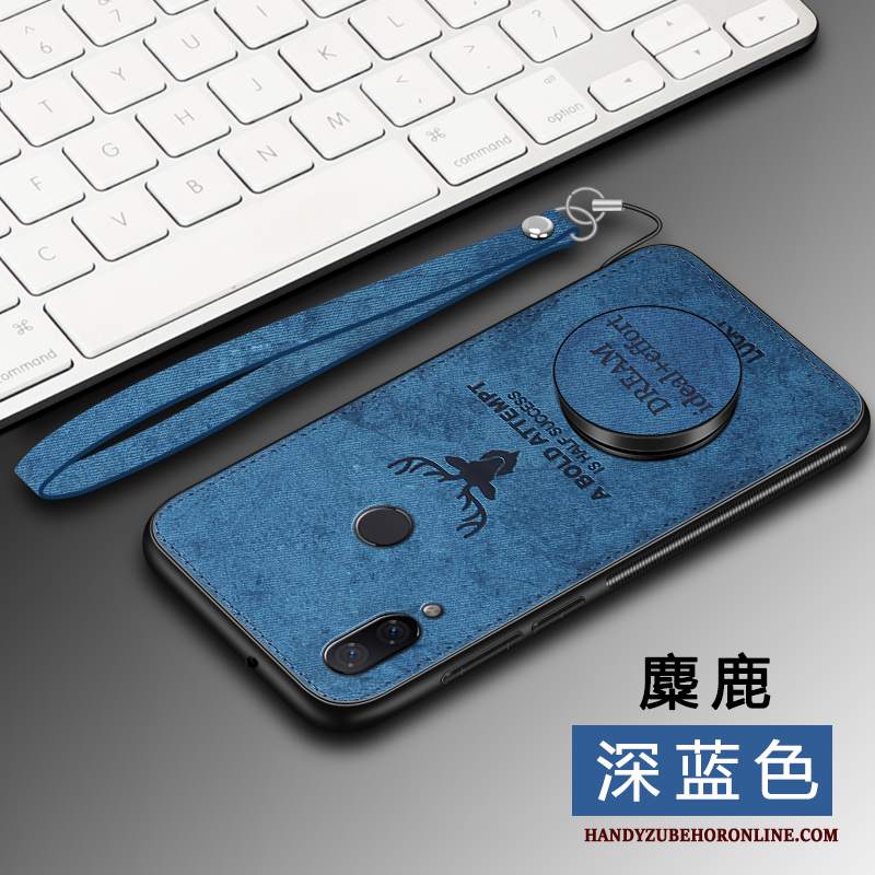 Custodia Redmi 7 Moda Leggere Tutto Incluso, Cover Redmi 7 Protezione Di Personalità Piccola