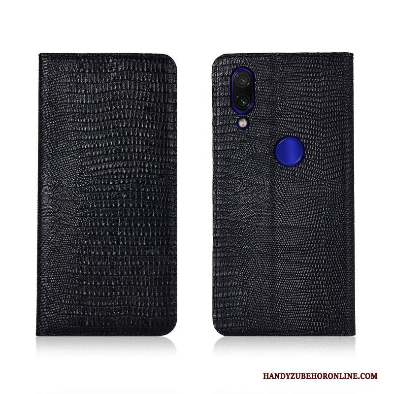 Custodia Redmi 7 Pelle Anti-caduta Tutto Incluso, Cover Redmi 7 Silicone Piccola Nuovo