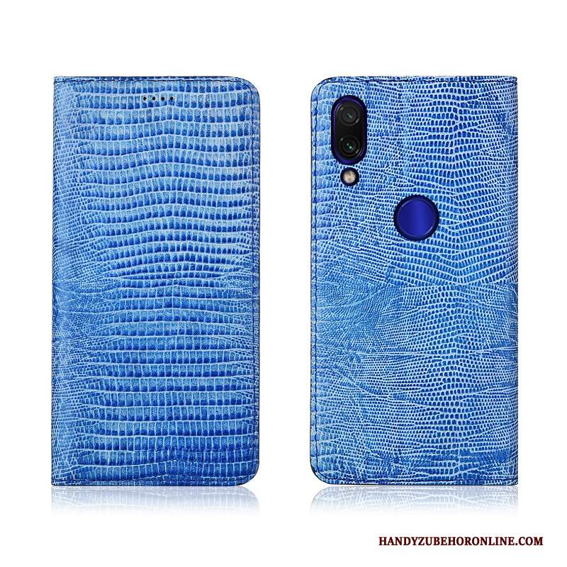 Custodia Redmi 7 Pelle Anti-caduta Tutto Incluso, Cover Redmi 7 Silicone Piccola Nuovo