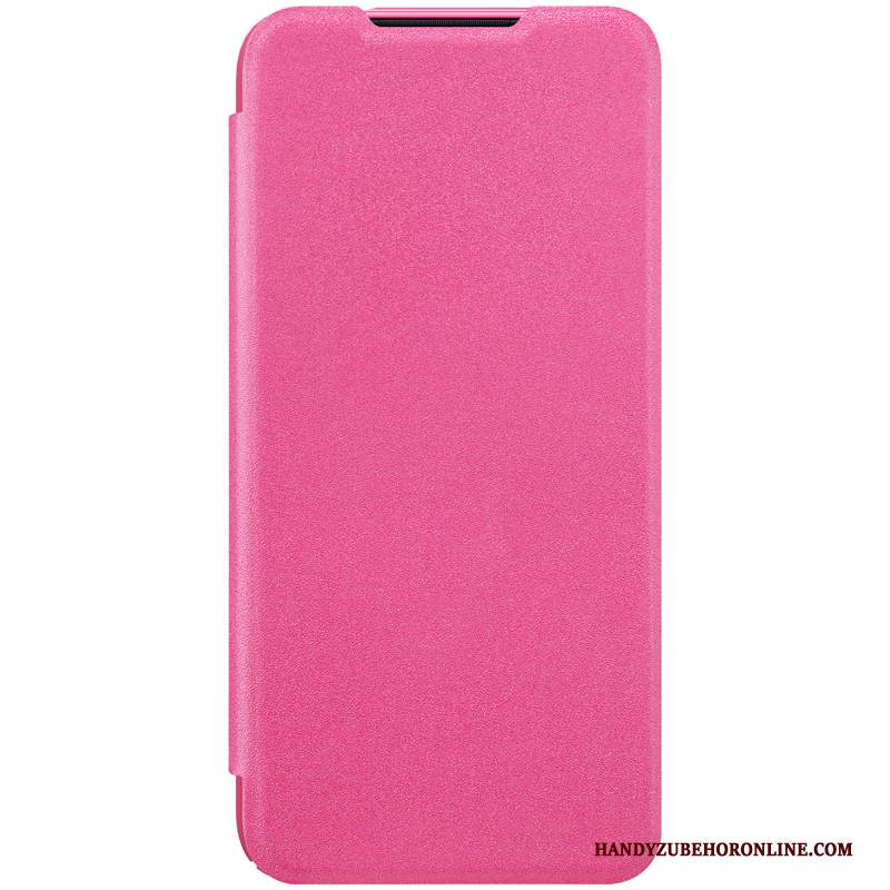 Custodia Redmi 7 Protezione Piccola Oro, Cover Redmi 7 Pelle Modello Leggere