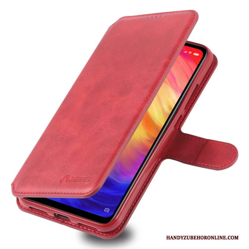 Custodia Redmi 7 Silicone Supporto Ornamenti Appesi, Cover Redmi 7 Pelle Anti-caduta Tempra