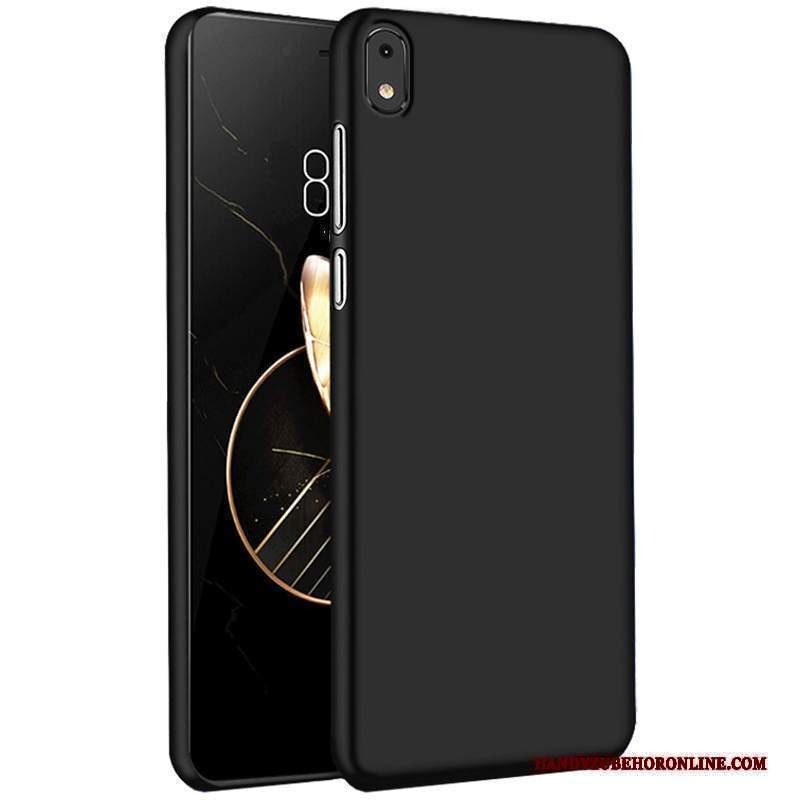 Custodia Redmi 7a Goffratura Macchiati Piccola, Cover Redmi 7a Pelle Rosso Modello