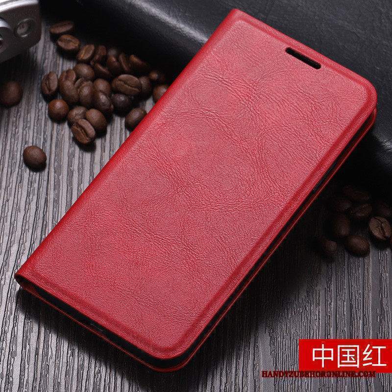 Custodia Redmi 7a Silicone Lusso Anti-caduta, Cover Redmi 7a Folio Qualità Piccola