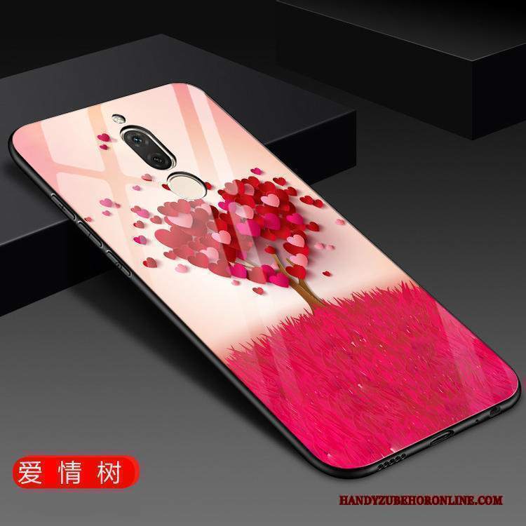 Custodia Redmi 8 Silicone Di Personalità Rosso, Cover Redmi 8 Tendenzatelefono