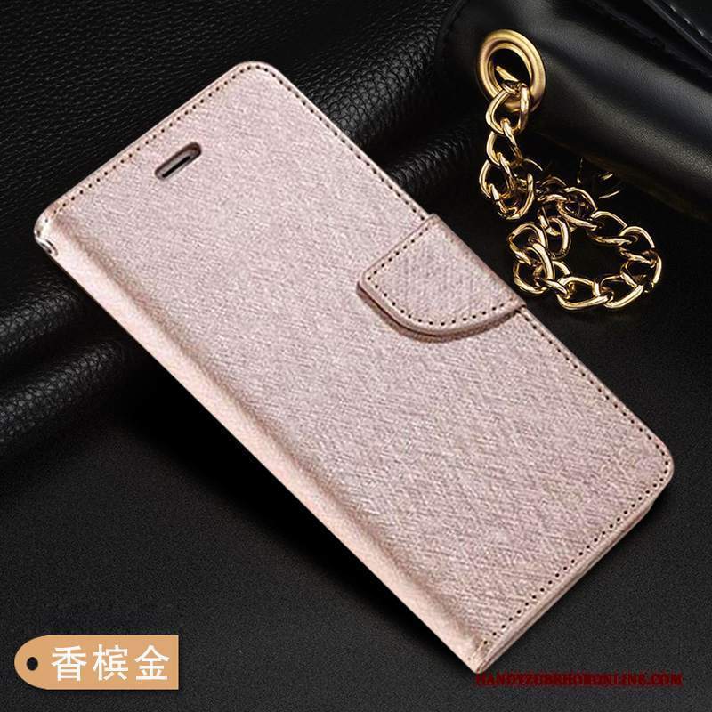 Custodia Redmi 8 Silicone Rossotelefono, Cover Redmi 8 Pelle