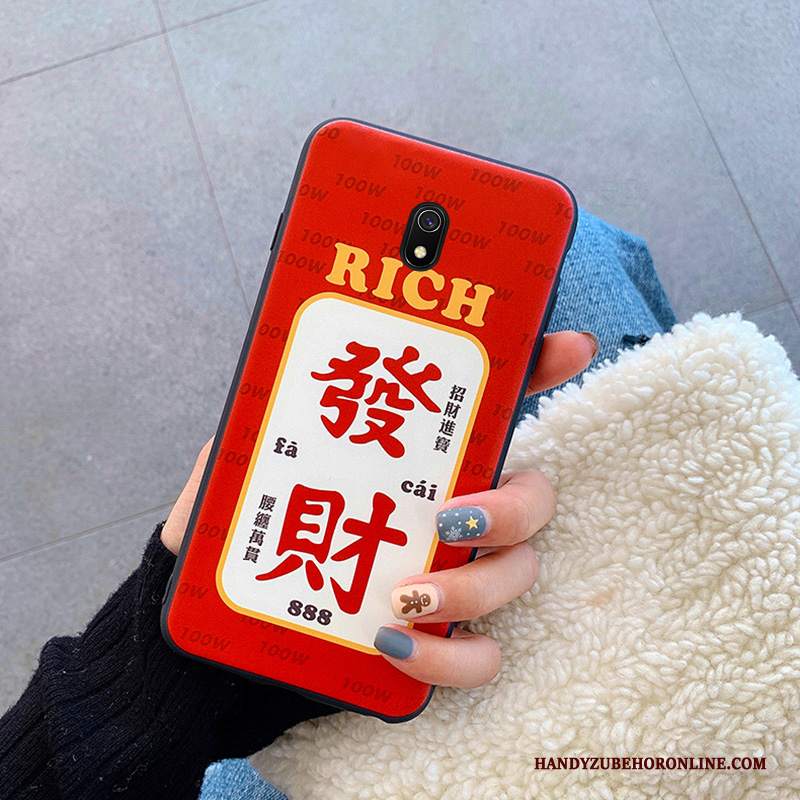 Custodia Redmi 8a Creativo Anti-caduta Nuovo, Cover Redmi 8a Silicone Sottile Amanti