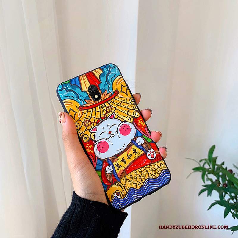 Custodia Redmi 8a Creativo Anti-caduta Nuovo, Cover Redmi 8a Silicone Sottile Amanti