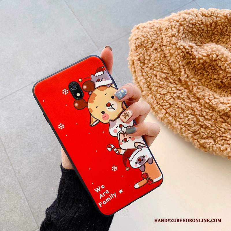 Custodia Redmi 8a Creativo Anti-caduta Nuovo, Cover Redmi 8a Silicone Sottile Amanti