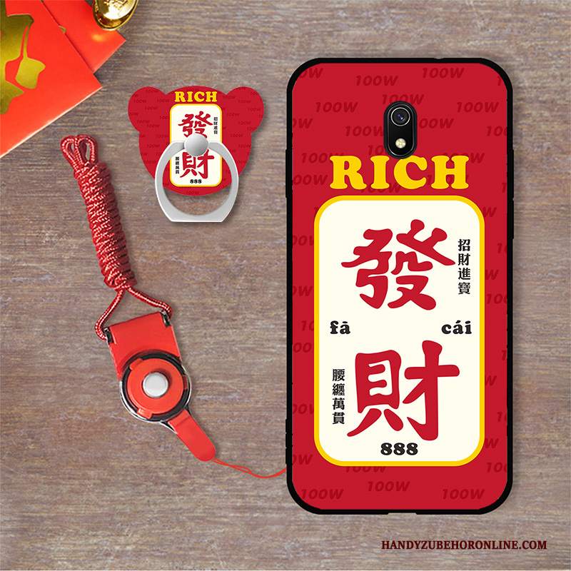 Custodia Redmi 8a Creativo Anti-caduta Tendenza, Cover Redmi 8a Telefono Di Personalità