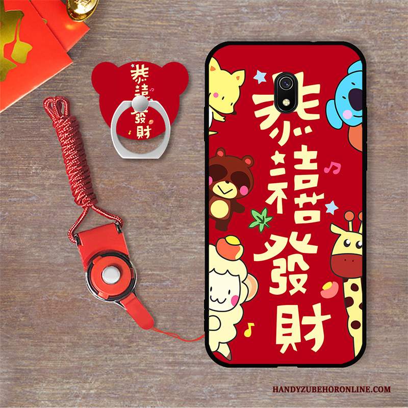 Custodia Redmi 8a Creativo Anti-caduta Tendenza, Cover Redmi 8a Telefono Di Personalità