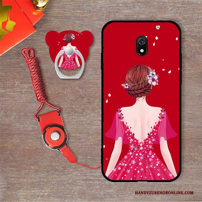 Custodia Redmi 8a Creativo Anti-caduta Tendenza, Cover Redmi 8a Telefono Di Personalità