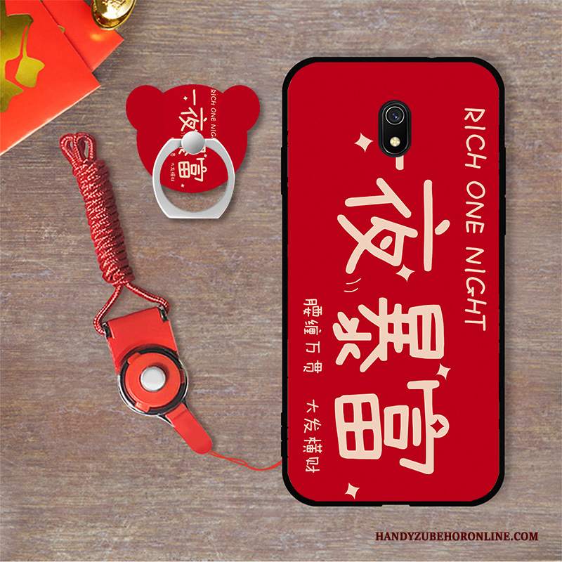 Custodia Redmi 8a Creativo Anti-caduta Tendenza, Cover Redmi 8a Telefono Di Personalità