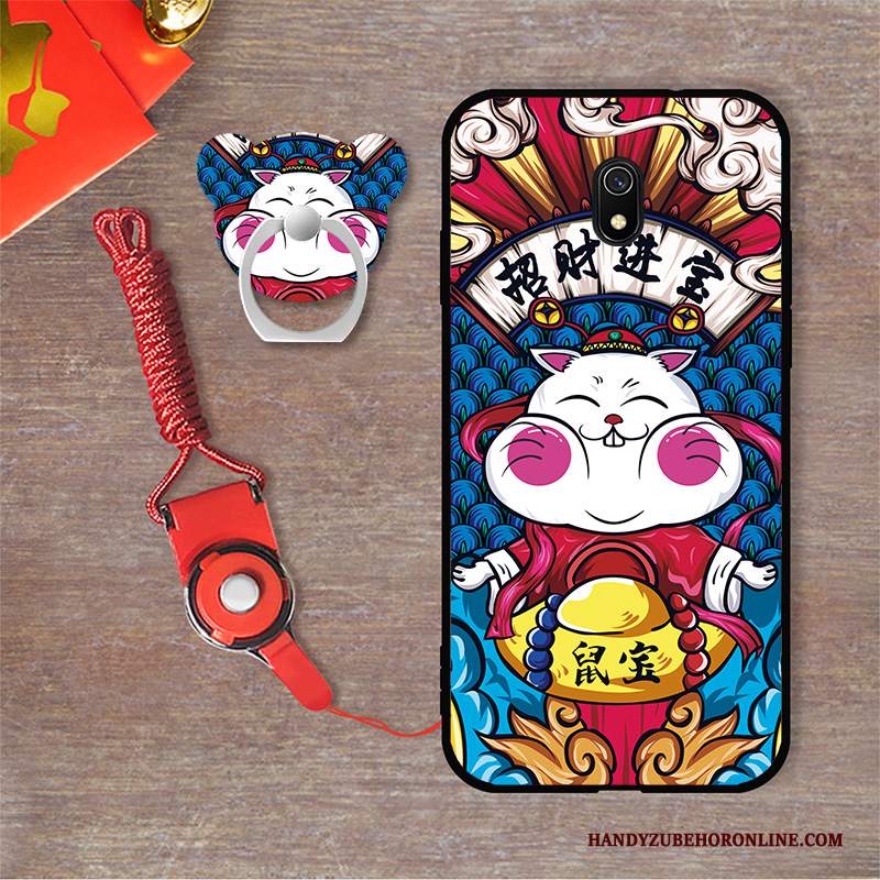 Custodia Redmi 8a Creativo Anti-caduta Tendenza, Cover Redmi 8a Telefono Di Personalità