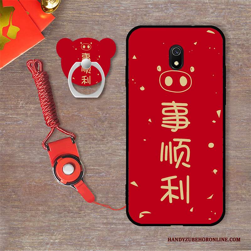 Custodia Redmi 8a Creativo Anti-caduta Tendenza, Cover Redmi 8a Telefono Di Personalità