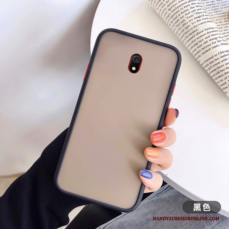 Custodia Redmi 8a Moda Difficile Morbido, Cover Redmi 8a Protezione Verde Tutto Incluso