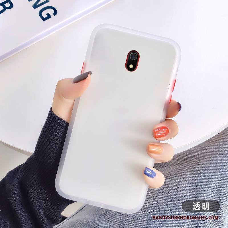 Custodia Redmi 8a Moda Difficile Morbido, Cover Redmi 8a Protezione Verde Tutto Incluso