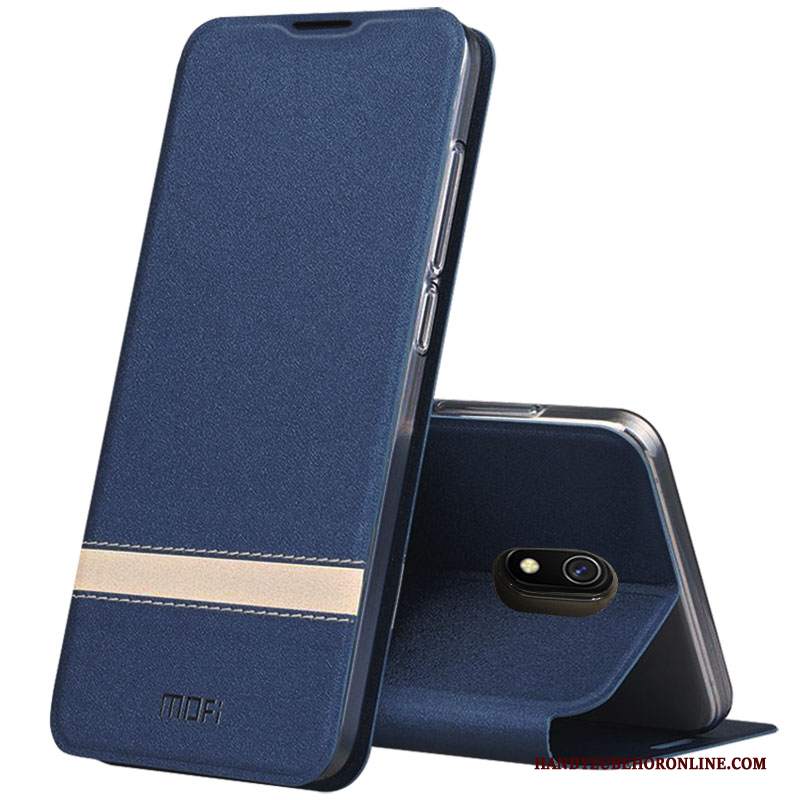 Custodia Redmi 8a Protezione Rossotelefono, Cover Redmi 8a Silicone Sottile Maglia