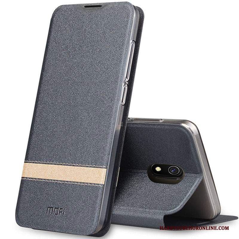 Custodia Redmi 8a Protezione Rossotelefono, Cover Redmi 8a Silicone Sottile Maglia