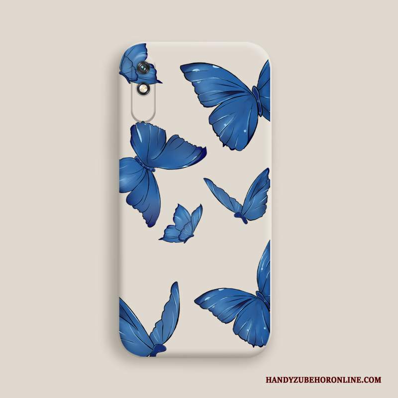 Custodia Redmi 9 Creativo Morbido Di Personalità, Cover Redmi 9 Silicone Bello Net Red