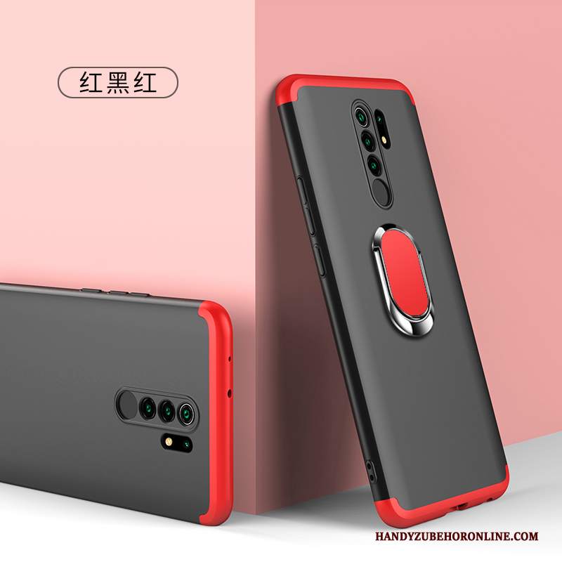 Custodia Redmi 9 Creativo Tutto Incluso Semplici, Cover Redmi 9 Protezione Di Personalità Sottile