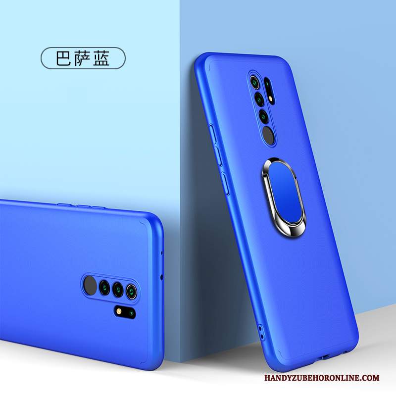 Custodia Redmi 9 Creativo Tutto Incluso Semplici, Cover Redmi 9 Protezione Di Personalità Sottile