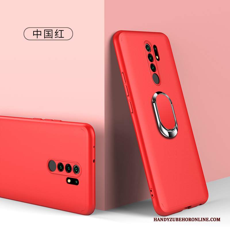 Custodia Redmi 9 Creativo Tutto Incluso Semplici, Cover Redmi 9 Protezione Di Personalità Sottile