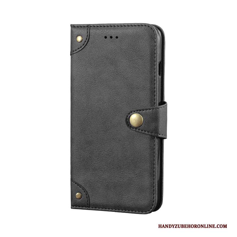 Custodia Redmi Go Pelle Rossotelefono, Cover Redmi Go Creativo Blu