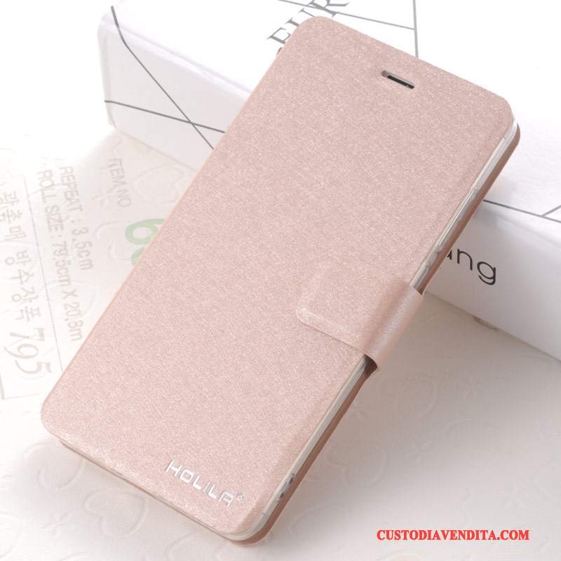 Custodia Redmi Note 4x Pelle Bianco Anti-caduta, Cover Redmi Note 4x Creativo Piccola Tutto Incluso