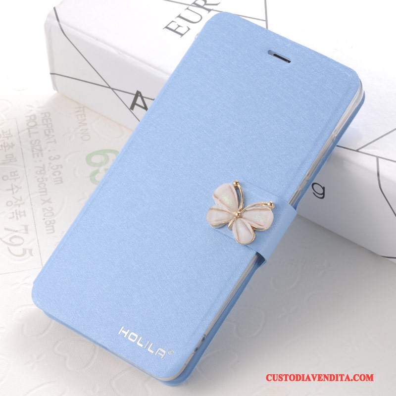 Custodia Redmi Note 4x Pelle Bianco Anti-caduta, Cover Redmi Note 4x Creativo Piccola Tutto Incluso