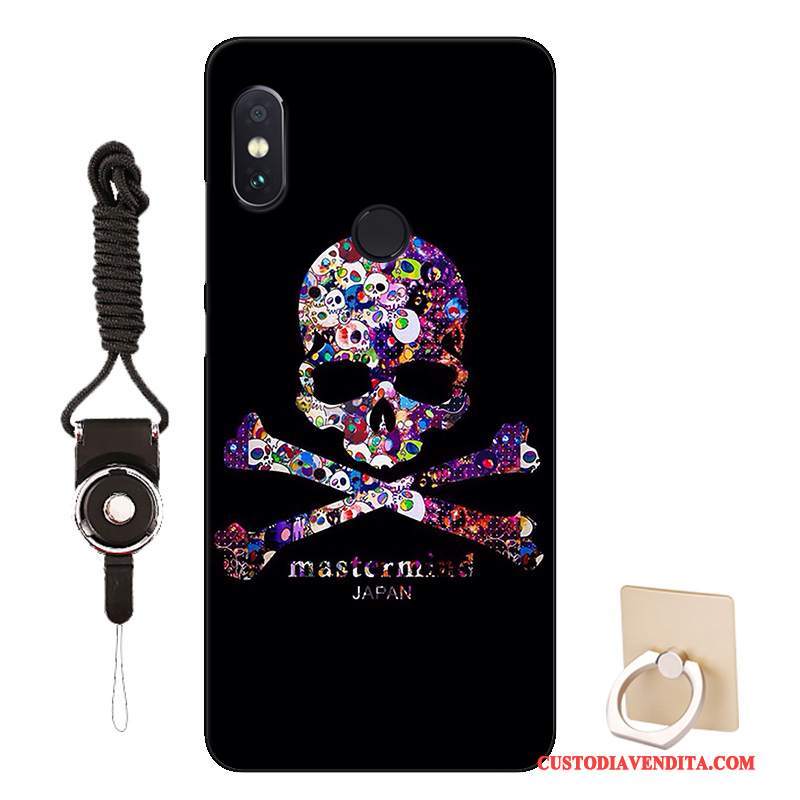 Custodia Redmi Note 5 Pro Cartone Animato Modello Piccola, Cover Redmi Note 5 Pro Protezione Morbidotelefono