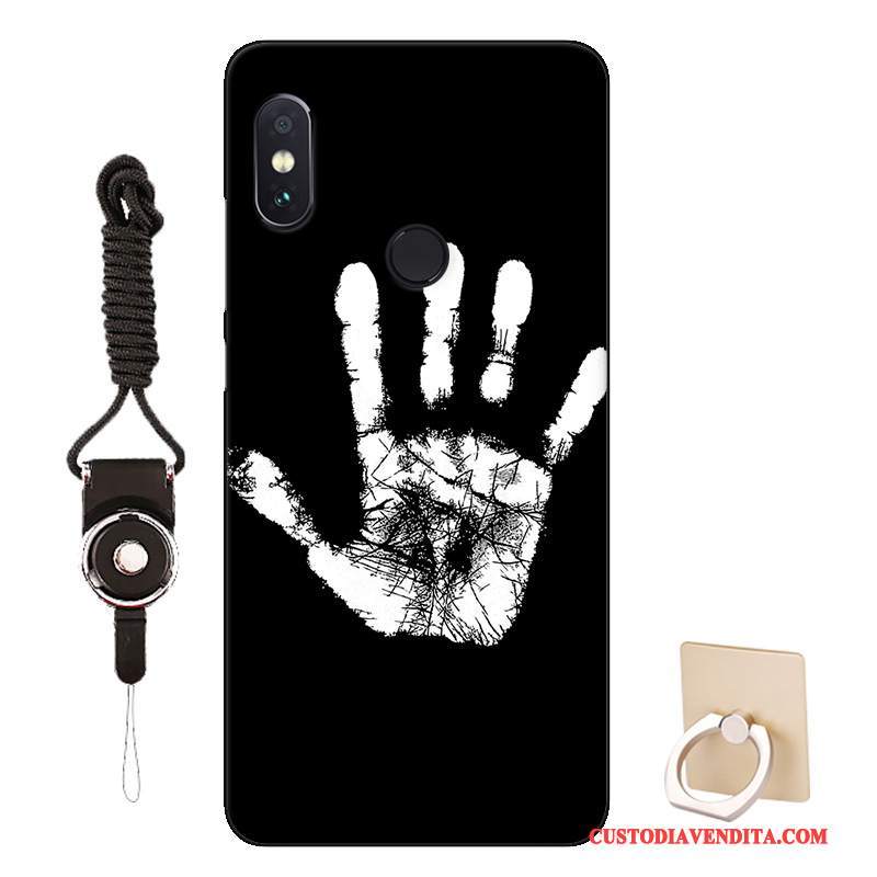 Custodia Redmi Note 5 Pro Cartone Animato Modello Piccola, Cover Redmi Note 5 Pro Protezione Morbidotelefono