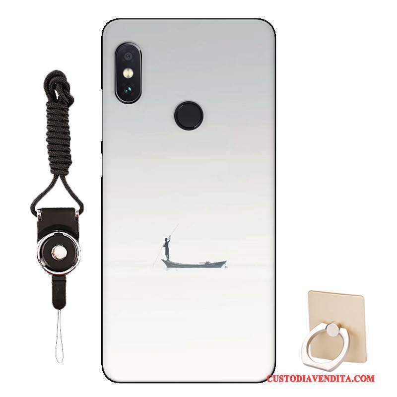 Custodia Redmi Note 5 Pro Cartone Animato Modello Piccola, Cover Redmi Note 5 Pro Protezione Morbidotelefono