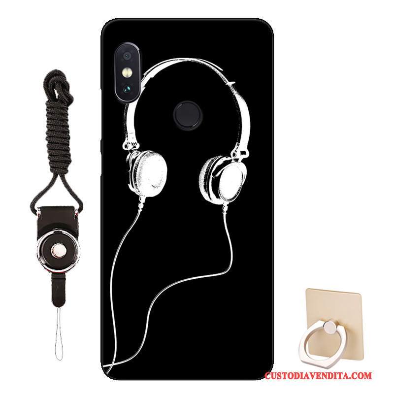 Custodia Redmi Note 5 Pro Cartone Animato Modello Piccola, Cover Redmi Note 5 Pro Protezione Morbidotelefono