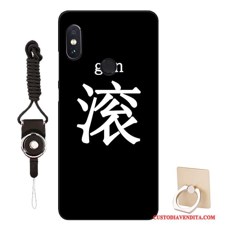 Custodia Redmi Note 5 Pro Cartone Animato Modello Piccola, Cover Redmi Note 5 Pro Protezione Morbidotelefono