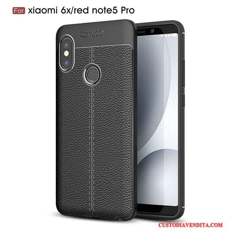 Custodia Redmi Note 5 Pro Creativo Tutto Incluso Anti-caduta, Cover Redmi Note 5 Pro Protezione Nuovo Piccola