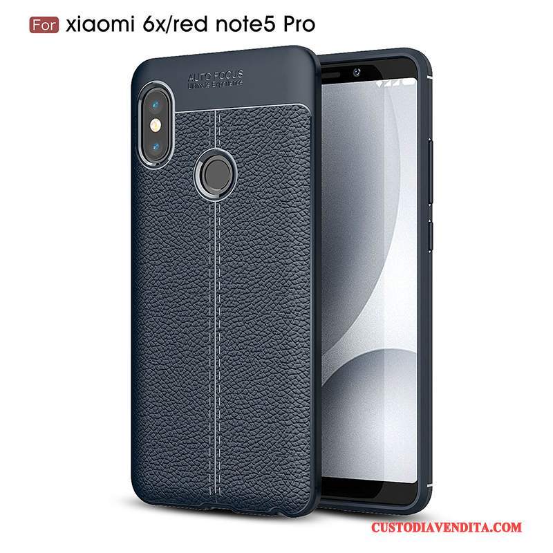 Custodia Redmi Note 5 Pro Creativo Tutto Incluso Anti-caduta, Cover Redmi Note 5 Pro Protezione Nuovo Piccola