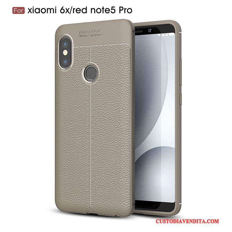 Custodia Redmi Note 5 Pro Creativo Tutto Incluso Anti-caduta, Cover Redmi Note 5 Pro Protezione Nuovo Piccola