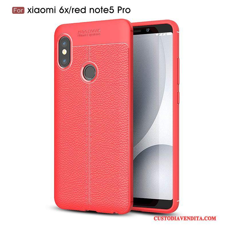 Custodia Redmi Note 5 Pro Creativo Tutto Incluso Anti-caduta, Cover Redmi Note 5 Pro Protezione Nuovo Piccola