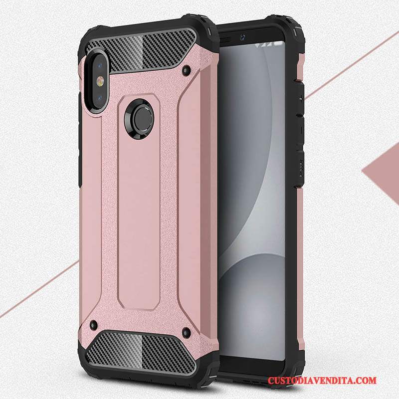 Custodia Redmi Note 5 Pro Silicone Telefono Anti-caduta, Cover Redmi Note 5 Pro Piccola Tutto Incluso