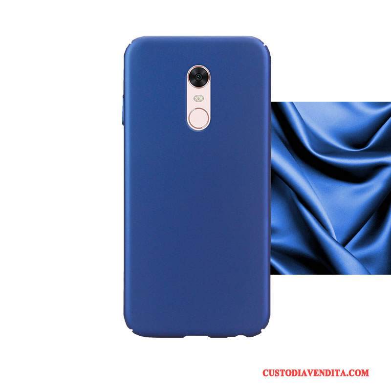 Custodia Redmi Note 5 Protezione Arancione Colore, Cover Redmi Note 5 Telefono Difficile