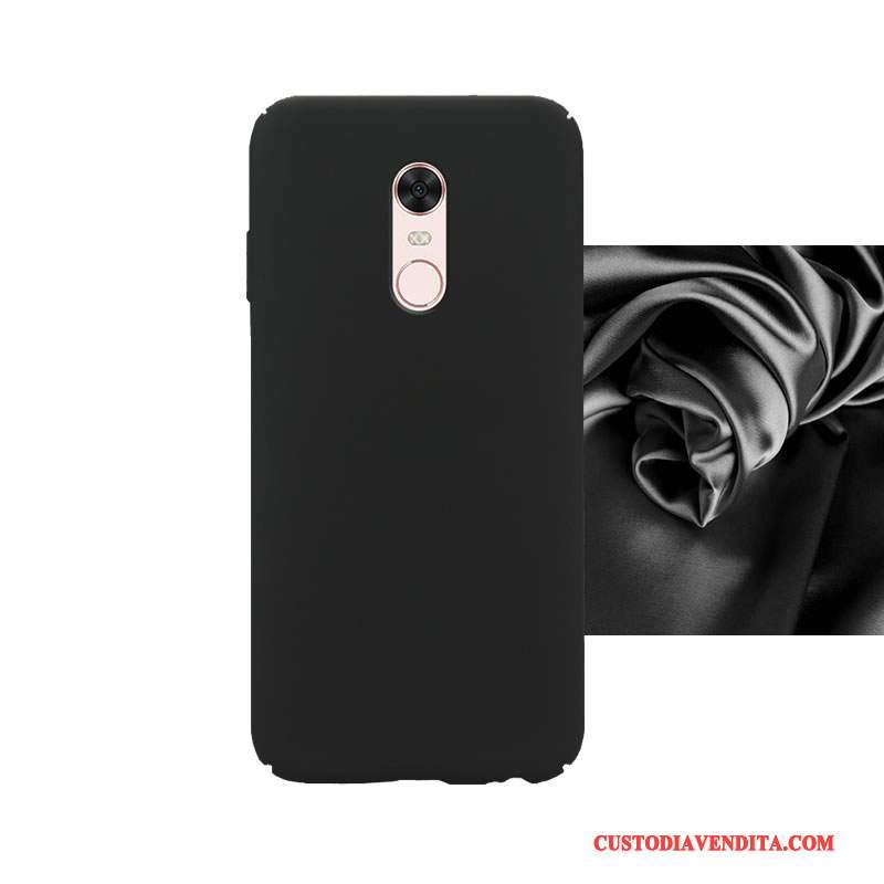 Custodia Redmi Note 5 Protezione Arancione Colore, Cover Redmi Note 5 Telefono Difficile